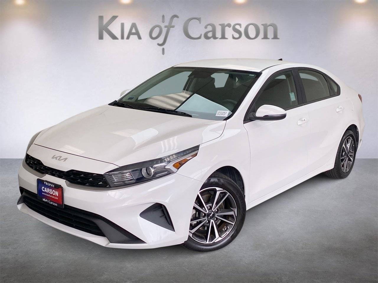 2023 Kia Forte LXS — Sedan — 16,845 mi — Carson, CA