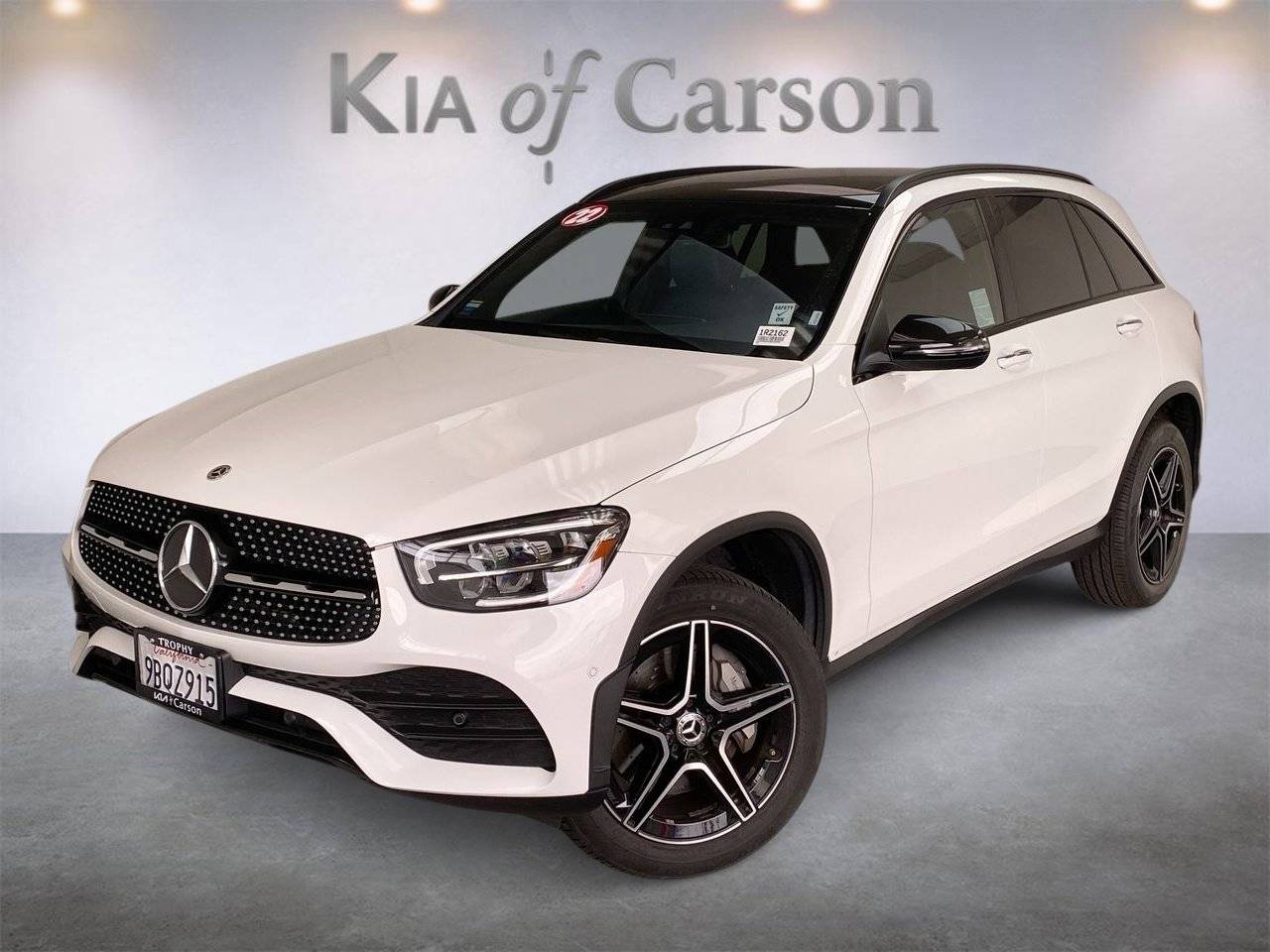 2022 Mercedes-Benz GLC GLC 300 — SUV — 45,625 mi — Carson, CA