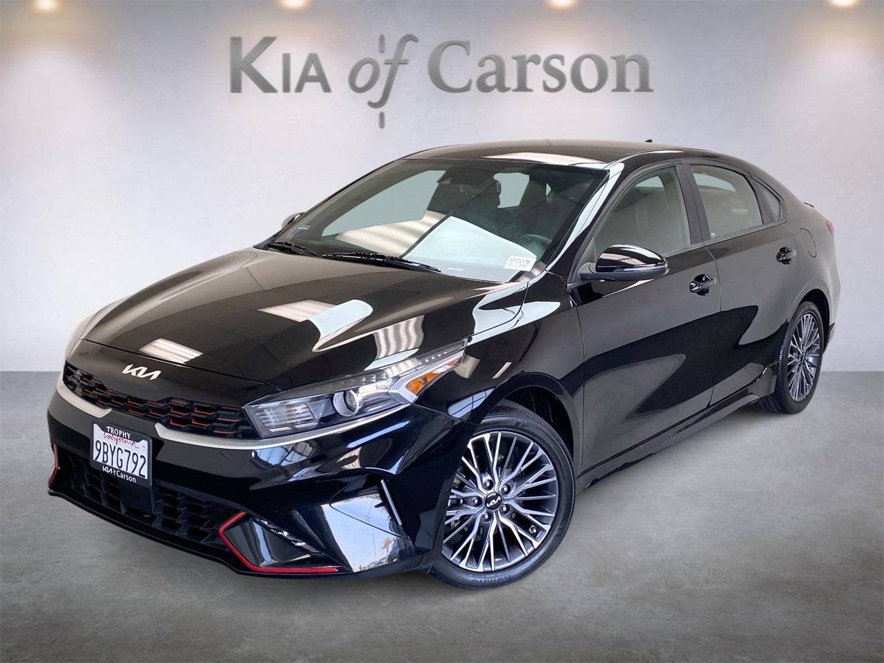 2022 Kia Forte GT-Line — Sedan — 20,146 mi — Carson, CA