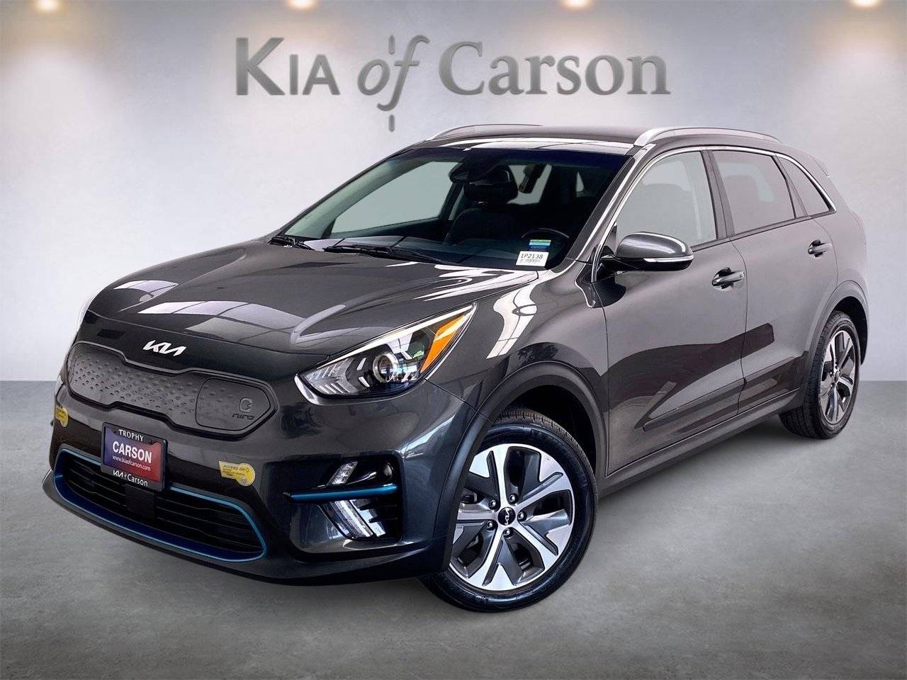 2022 Kia Niro EV EX — SUV — 25,762 mi — Carson, CA