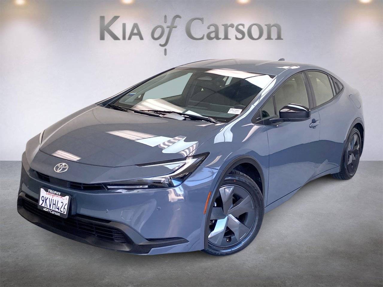 2024 Toyota Prius LE — Hatchback — 30,153 mi — Carson, CA
