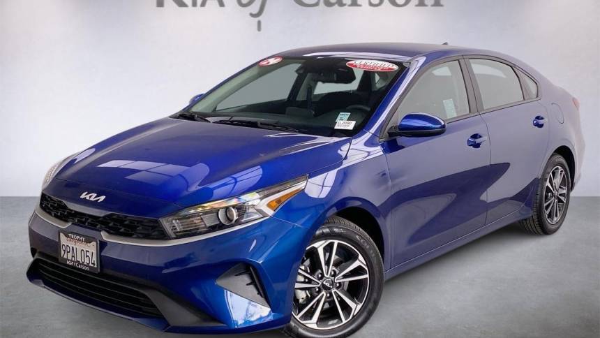 2024 Kia Forte LXS — Sedan — 3,798 mi — Carson, CA