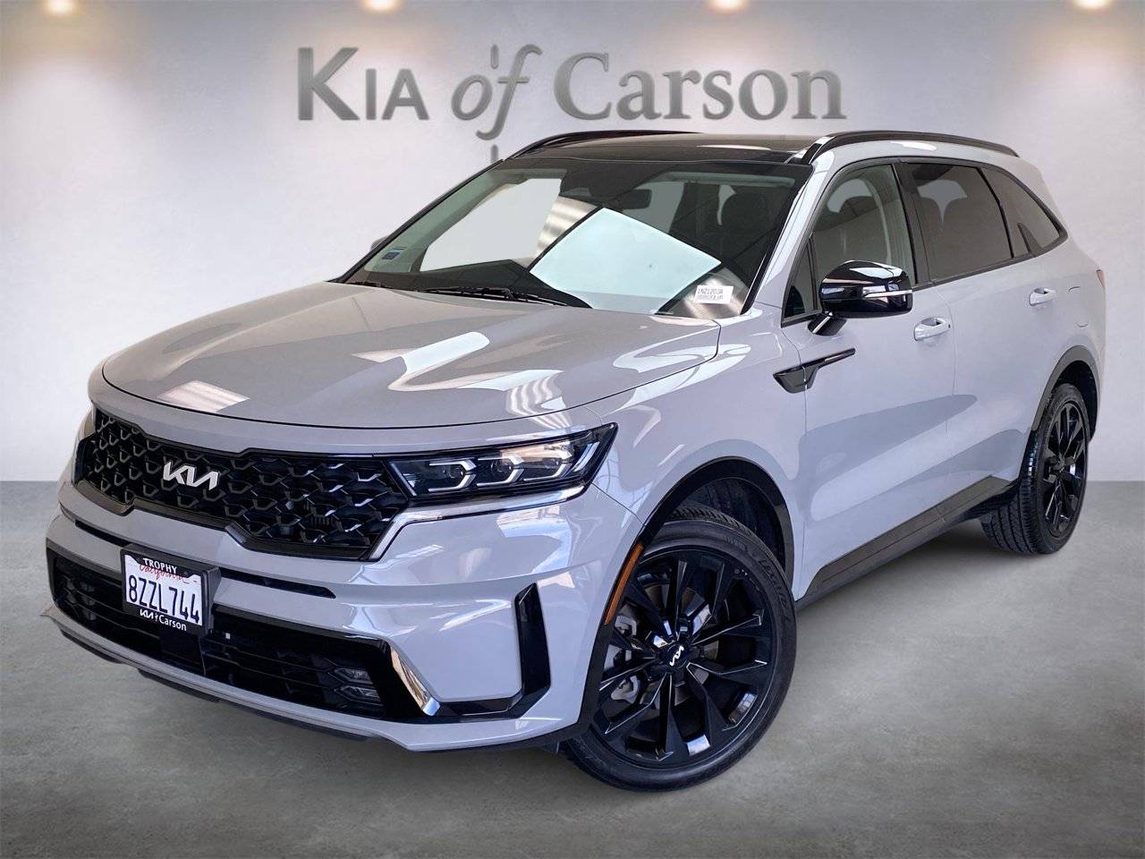 2022 Kia Sorento SX — SUV — 36,780 mi — Carson, CA