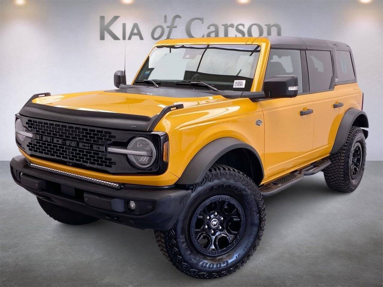 2022 Ford Bronco Base — SUV — 12,926 mi — Carson, CA