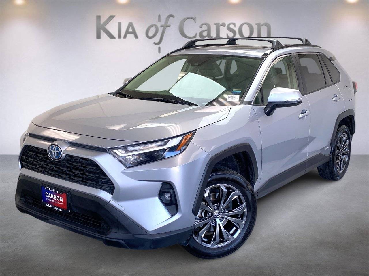 2023 Toyota RAV4 Hybrid XLE Premium — SUV — 103,369 mi — Carson, CA