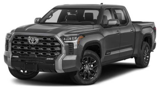 2024 Toyota Tundra Limited — Pickup Truck — 10,025 mi — Carson, CA