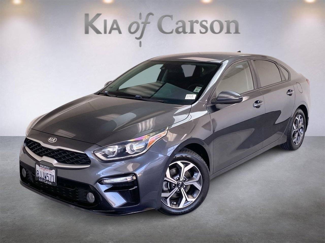 2019 Kia Forte LXS — Sedan — 52,298 mi — Carson, CA