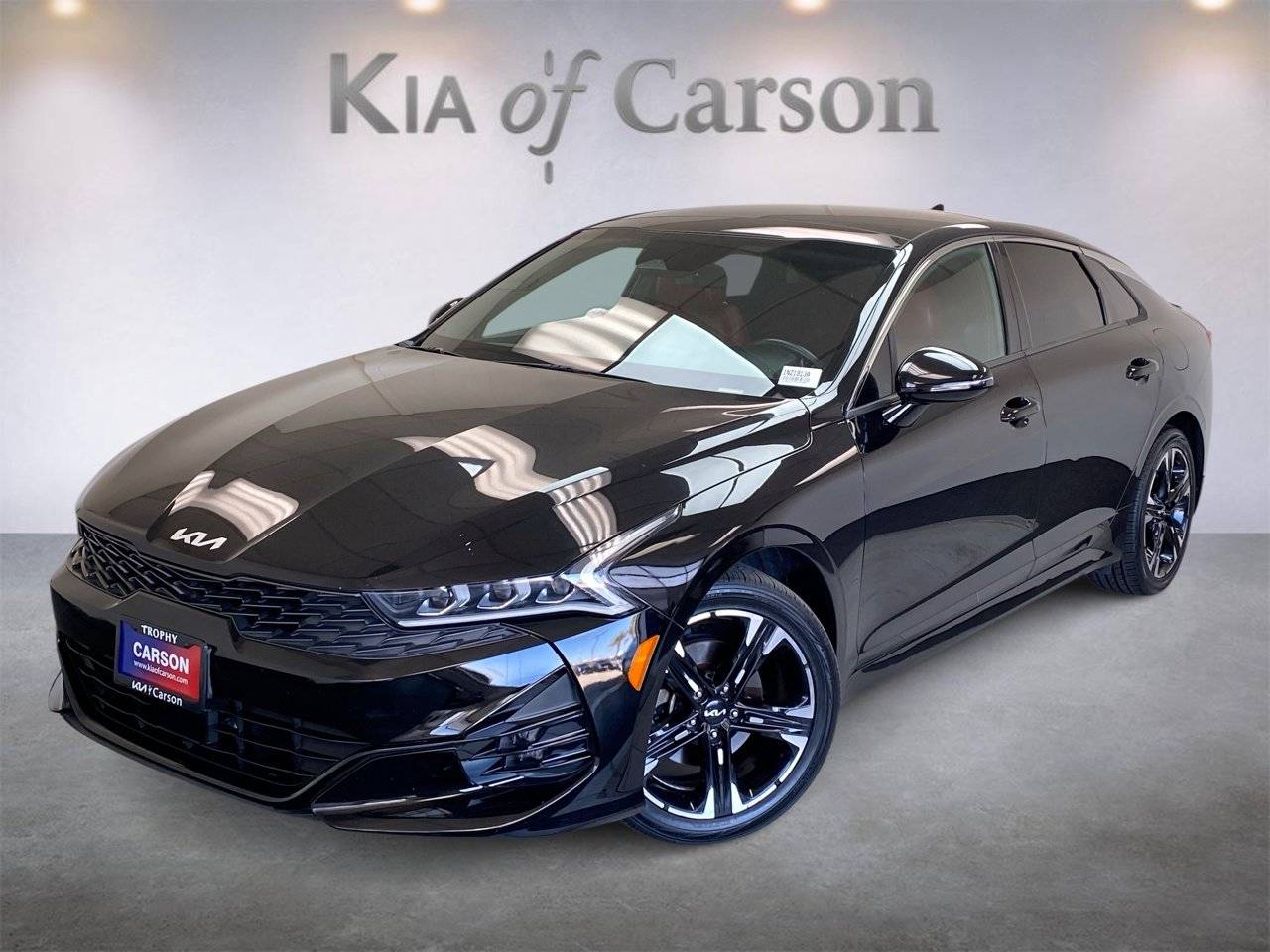 2022 Kia K5 GT-Line — Sedan — 56,336 mi — Carson, CA