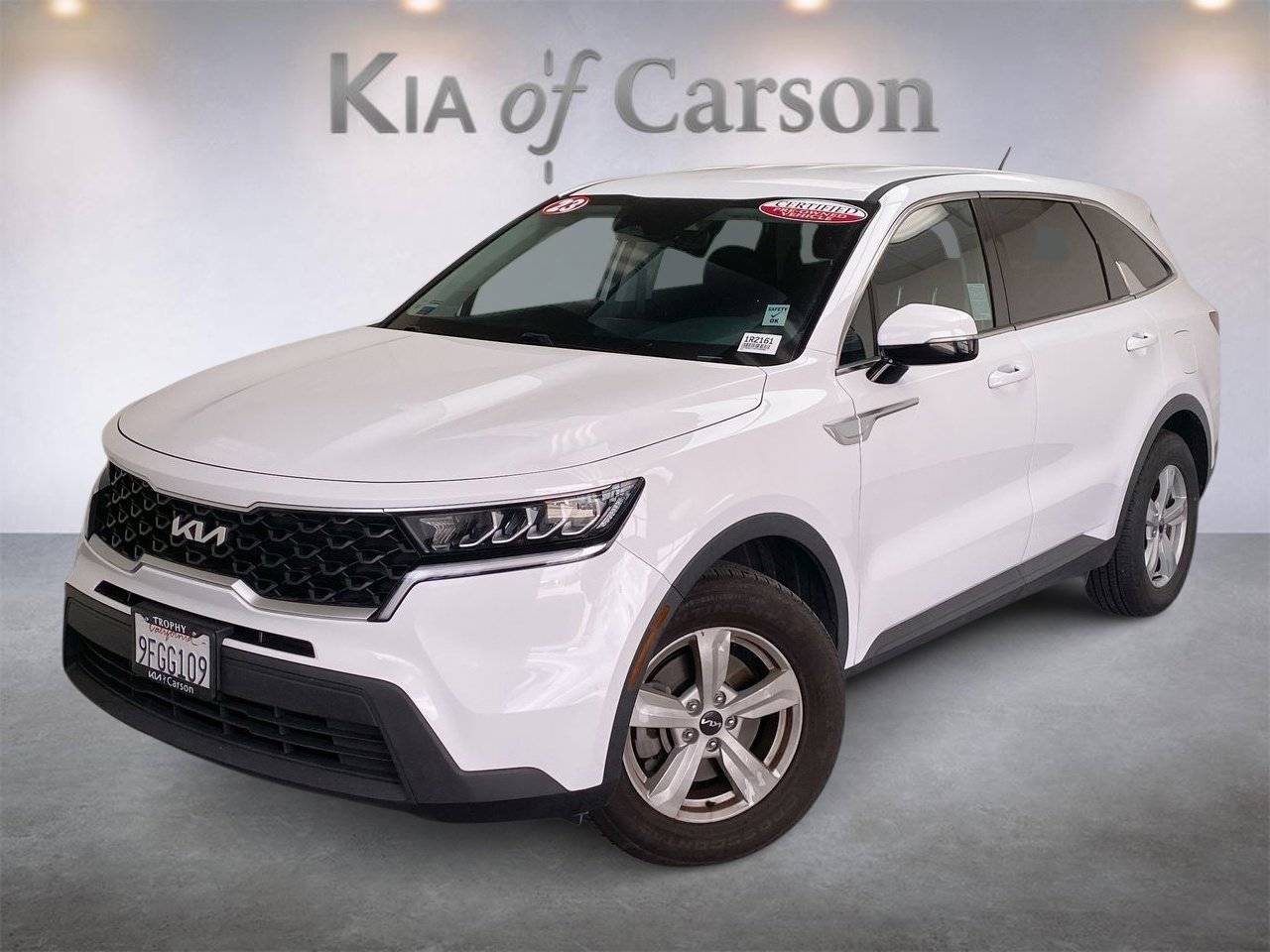 2023 Kia Sorento LX — SUV — 44,027 mi — Carson, CA