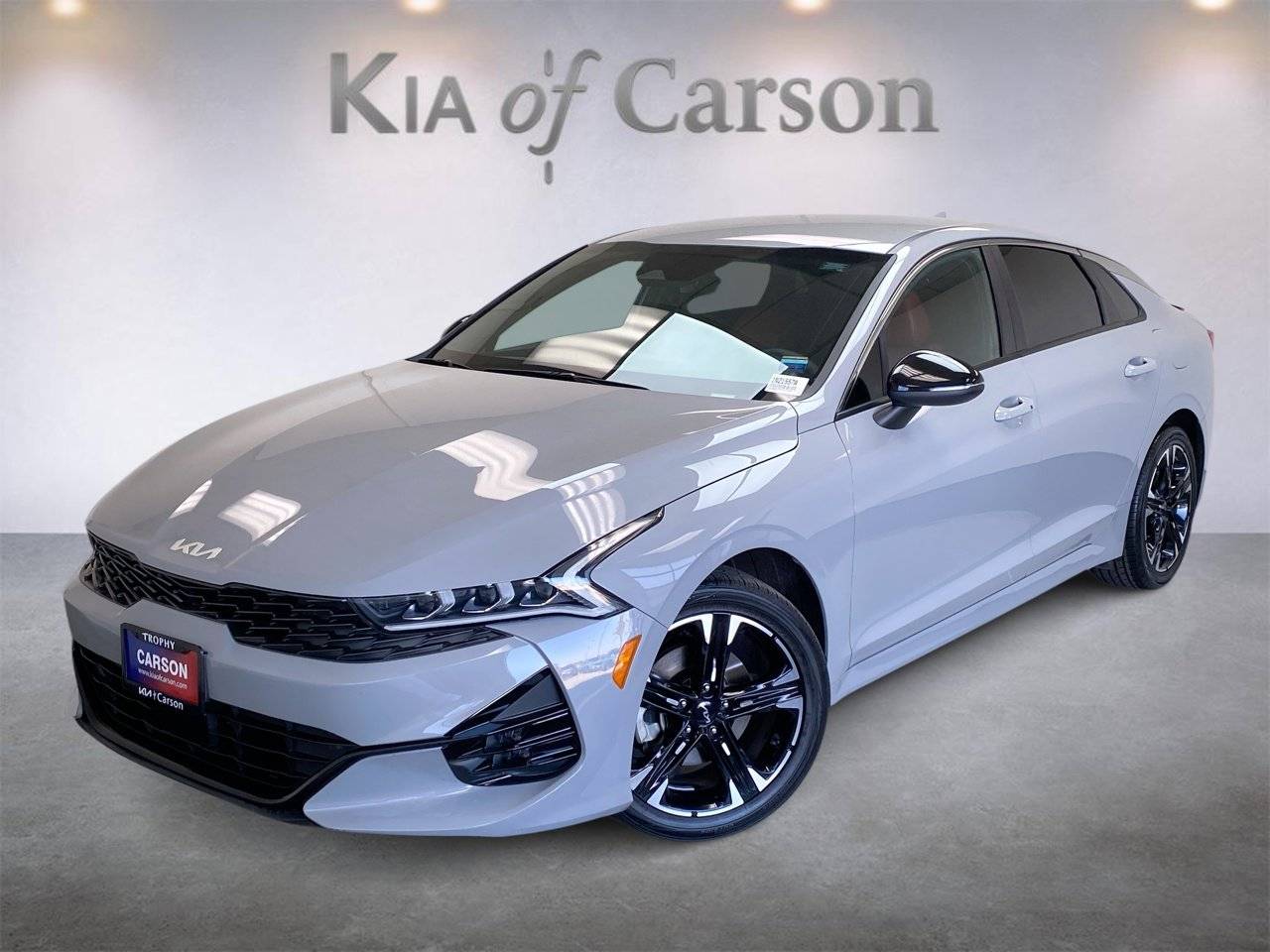 2023 Kia K5 GT-Line — Sedan — 47,891 mi — Carson, CA