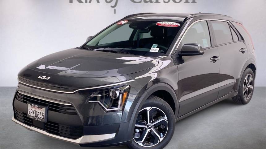 2024 Kia Niro EX