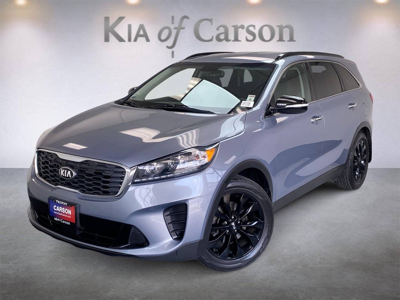 2020 Kia Sorento S V6 — SUV — 51,512 mi — Carson, CA