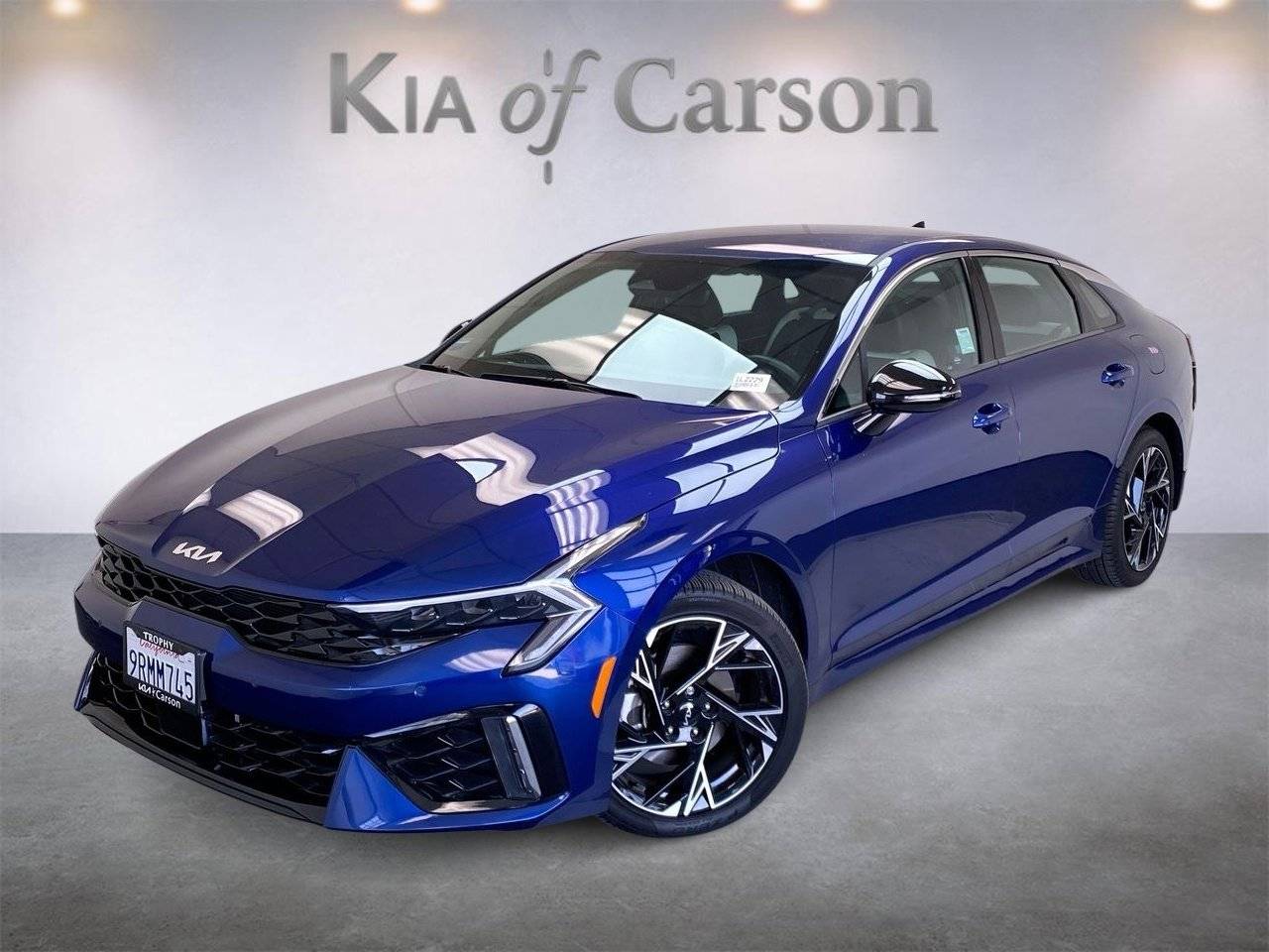 2025 Kia K5 GT-Line — Sedan — 5,512 mi — Carson, CA