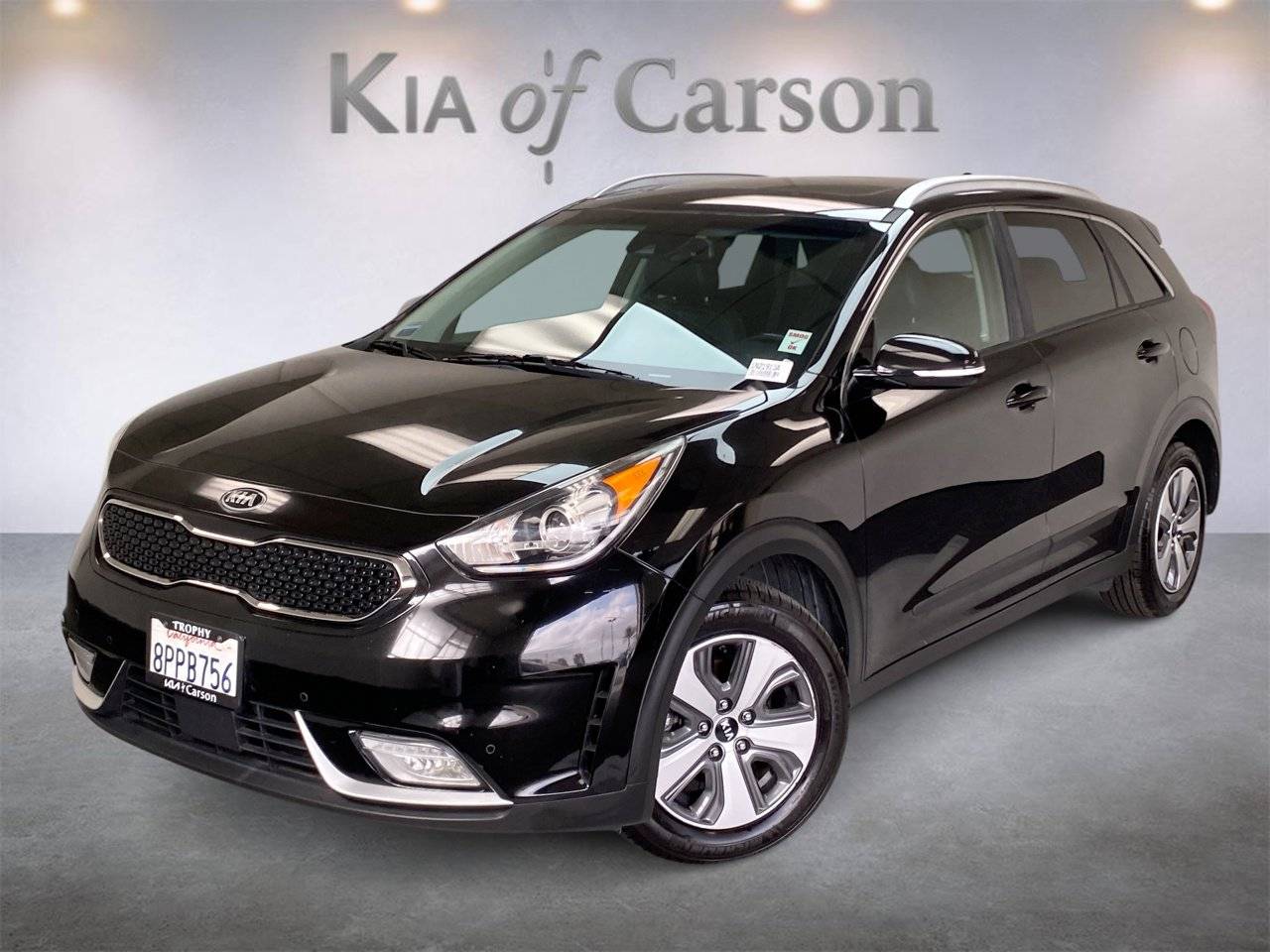 2019 Kia Niro Hybrid EX — SUV — 69,140 mi — Carson, CA