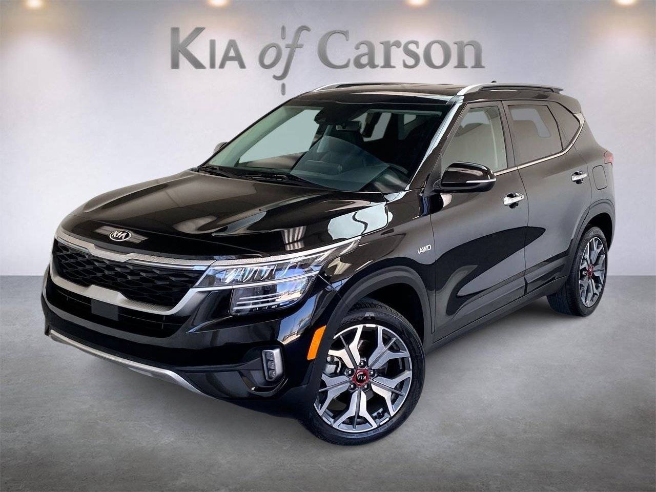 2021 Kia Seltos SX Turbo — SUV — 66,408 mi — Carson, CA