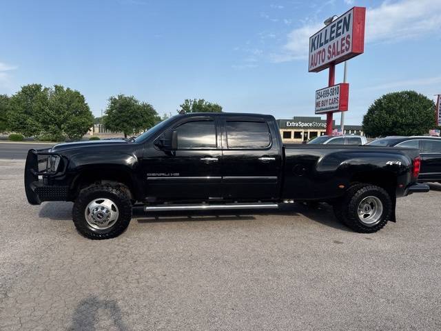 2013 GMC Sierra 3500HD Denali — Pickup Truck — 225,047 mi — Killeen, TX