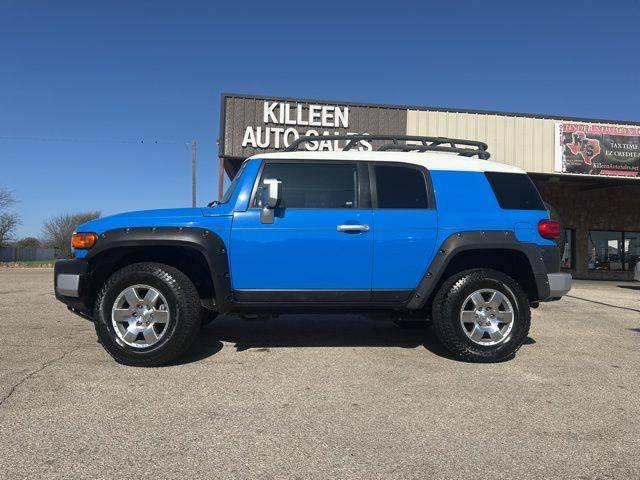 2007 Toyota FJ Cruiser Base