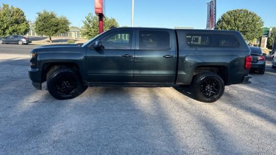 2017 Chevrolet Silverado 1500 LT — Pickup Truck — 148,944 mi — Killeen, TX