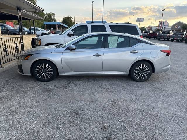 2023 Nissan Altima SV — Sedan — 61,140 mi — Killeen, TX
