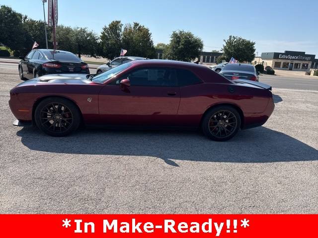 2017 Dodge Challenger SRT Hellcat — Coupe — 125,000 mi — Killeen, TX
