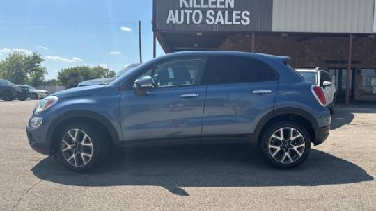 2017 FIAT 500X Trekking — SUV — 100,812 mi — Killeen, TX