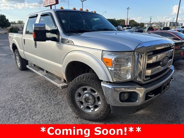 2016 Ford Super Duty F-250 XLT — Pickup Truck — 217,194 mi — Killeen, TX