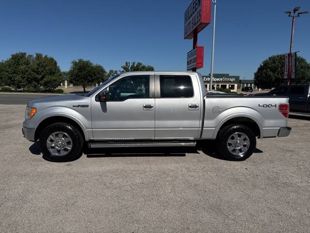 2011 Ford F-150 Lariat — Pickup Truck — 198,215 mi — Killeen, TX