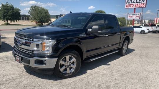 2018 Ford F-150 XLT — Pickup Truck — 103,859 mi — Killeen, TX