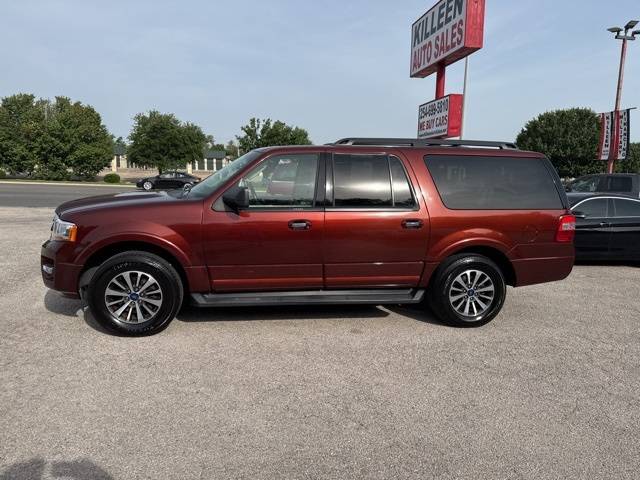 2017 Ford Expedition XLT — SUV — 212,931 mi — Killeen, TX
