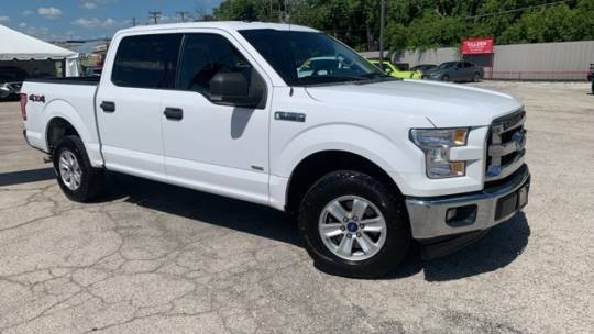 2017 Ford F-150 XLT — Pickup Truck — 183,064 mi — Killeen, TX