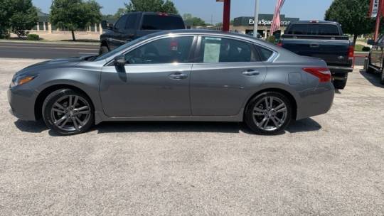 2018 Nissan Altima 3.5 SL — Sedan — 40,004 mi — Killeen, TX