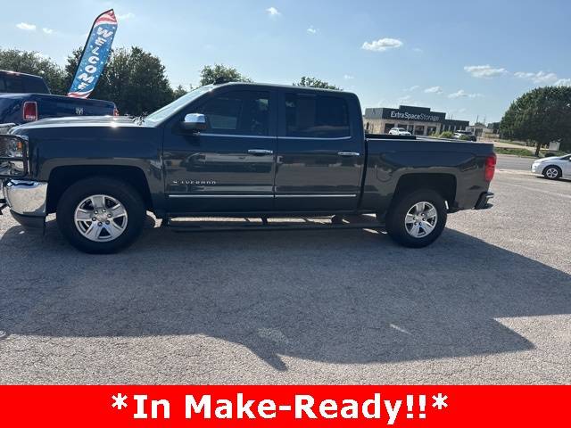 2017 Chevrolet Silverado 1500 LTZ — Pickup Truck — 150,036 mi — Killeen, TX