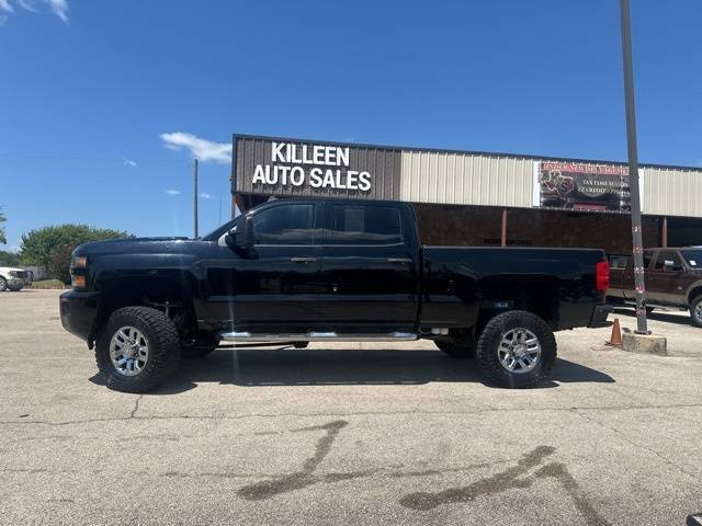 2015 Chevrolet Silverado 2500HD LT — Pickup Truck — 153,570 mi — Killeen, TX
