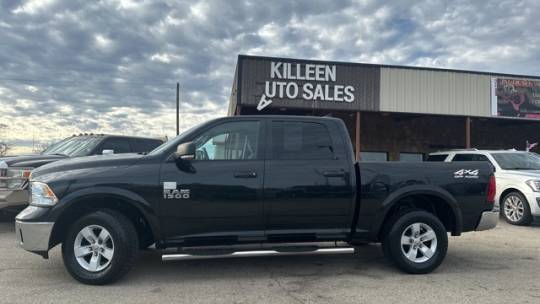 2016 Ram 1500 Outdoorsman — Pickup Truck — 138,095 mi — Killeen, TX