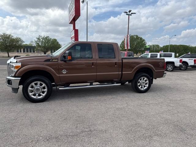 2012 Ford Super Duty F-350 Lariat — Pickup Truck — 156,713 mi — Killeen, TX