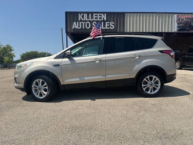 2017 Ford Escape SE — SUV — 151,123 mi — Killeen, TX