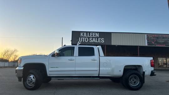 2015 GMC Sierra 3500HD SLT — Pickup Truck — 197,282 mi — Killeen, TX