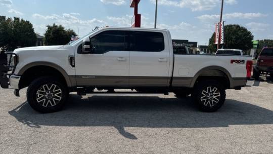 2019 Ford Super Duty F-350 Lariat — Pickup Truck — 211,263 mi — Killeen, TX