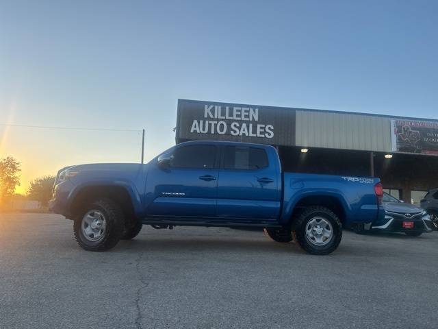 2016 Toyota Tacoma TRD Sport — Pickup Truck — 128,191 mi — Killeen, TX
