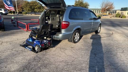 2005 Dodge Caravan SXT — Minivan — 197,394 mi — Killeen, TX