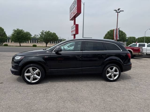 2015 Audi Q7 S-line Prestige — SUV — 104,585 mi — Killeen, TX
