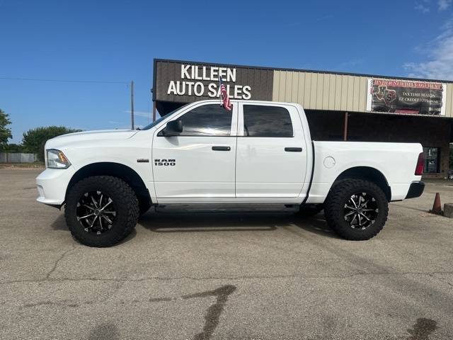 2016 Ram 1500 Express — Pickup Truck — 107,841 mi — Killeen, TX