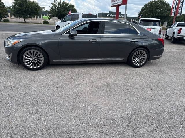 2018 Genesis G90 3.3T Premium — Sedan — 76,298 mi — Killeen, TX