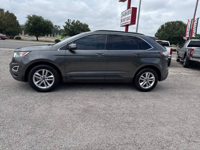 2016 Ford Edge SEL — SUV — 122,606 mi — Killeen, TX