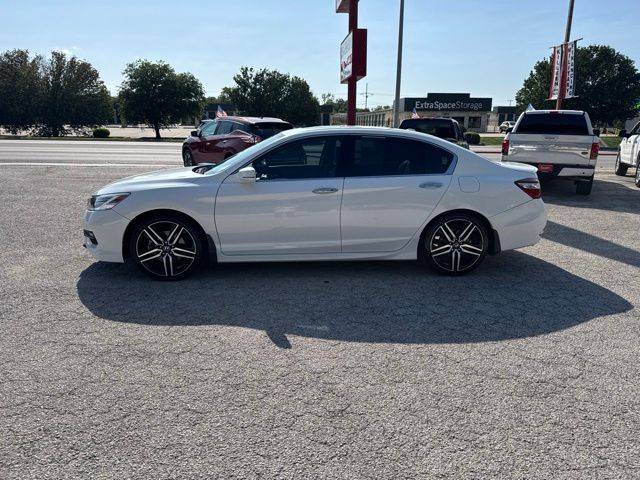 2016 Honda Accord Touring