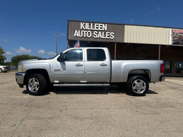 2013 Chevrolet Silverado 2500HD LT — Pickup Truck — 343,464 mi — Killeen, TX
