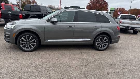 2017 Audi Q7 Premium Plus — SUV — 87,393 mi — Killeen, TX