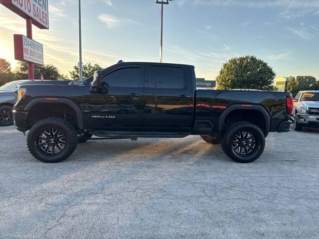 2023 GMC Sierra 2500HD AT4 — Pickup Truck — 85,512 mi — Killeen, TX