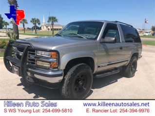 Used 1999 Chevrolet Tahoes For Sale Truecar