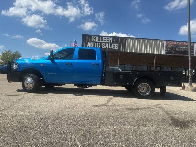 2022 Ram 3500 Chassis Cab Tradesman — Chassis Cab Truck — 97,193 mi — Killeen, TX